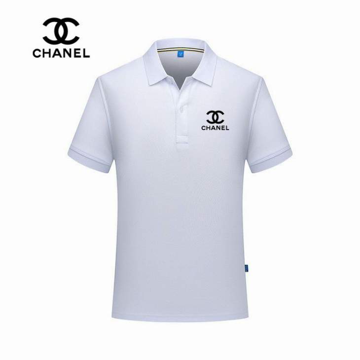 Picture of Chanel Polo Shirts Short _SKUChanelShortPolom-3xl25t0128651